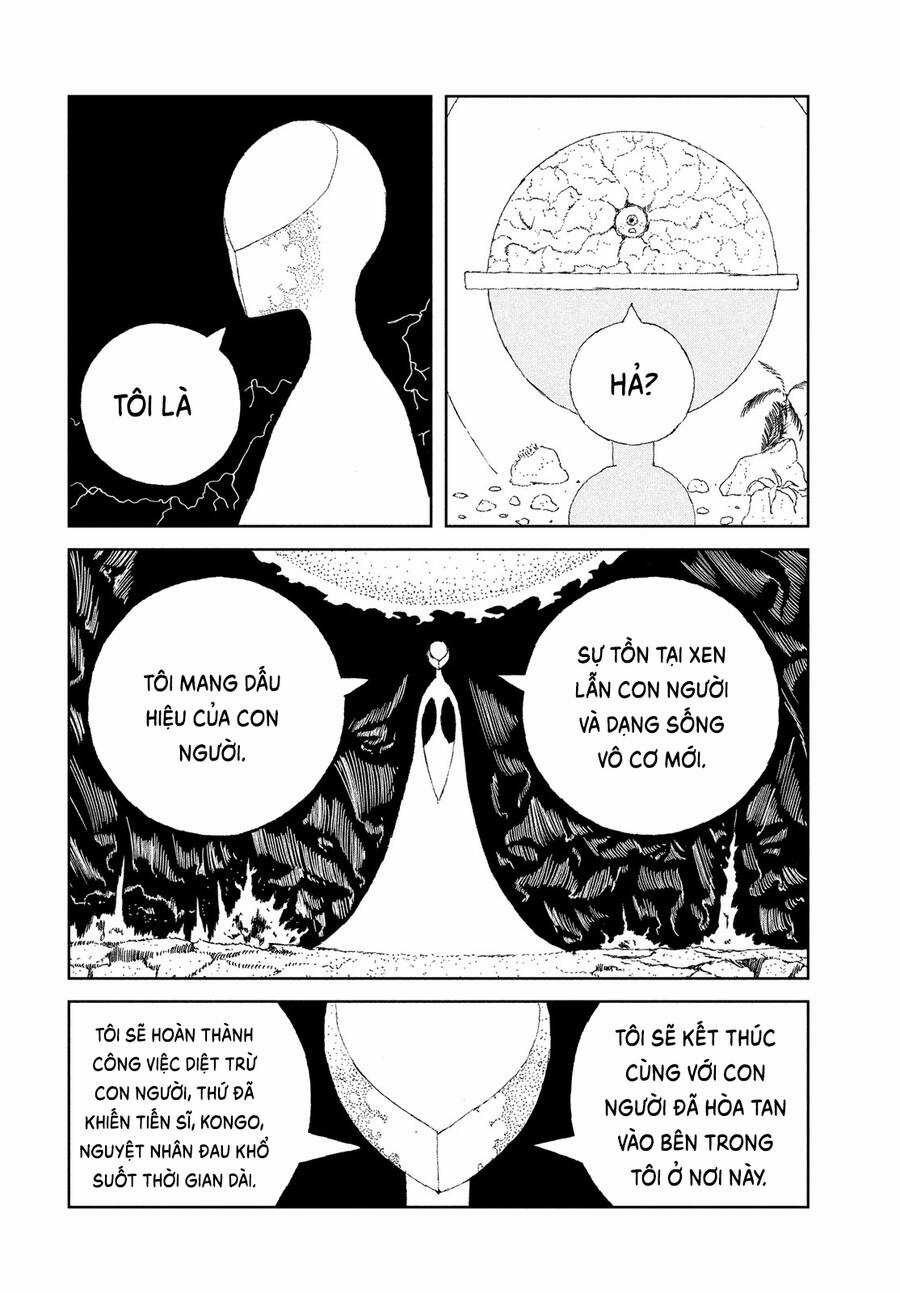 Houseki no Kuni Chapter 106 trang 2