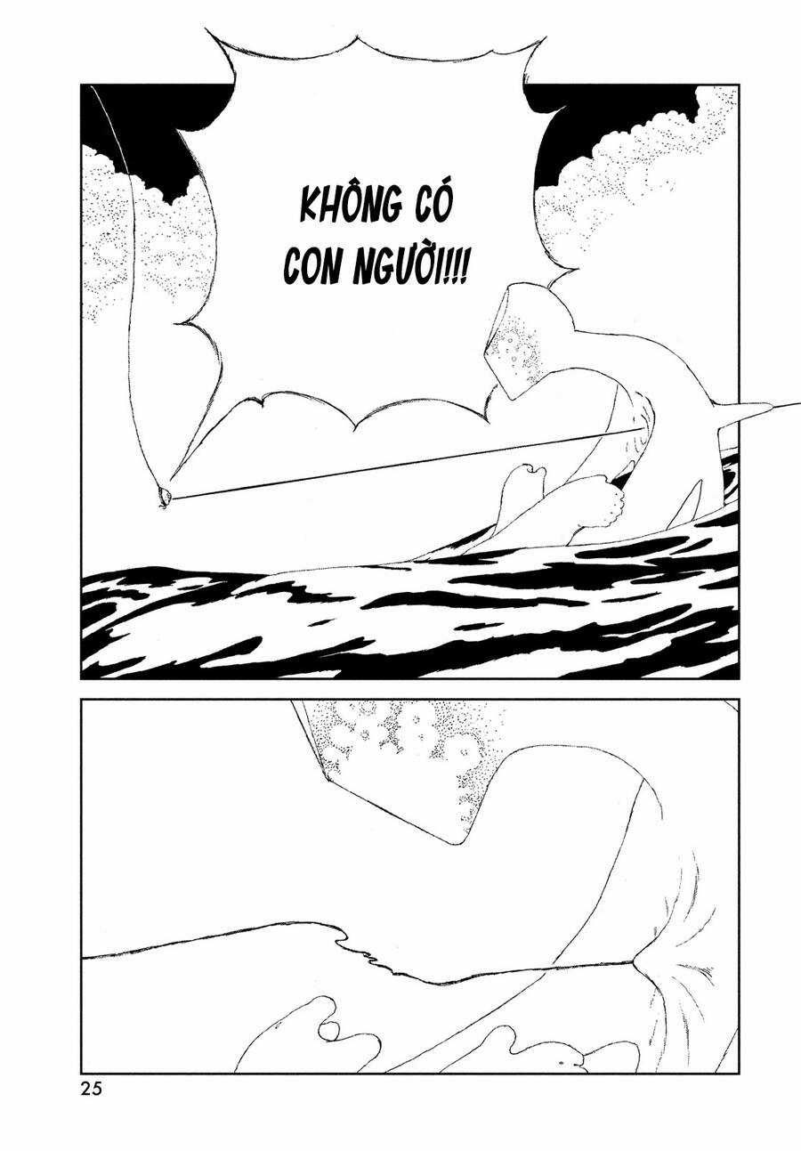 Houseki no Kuni Chapter 106 trang 20