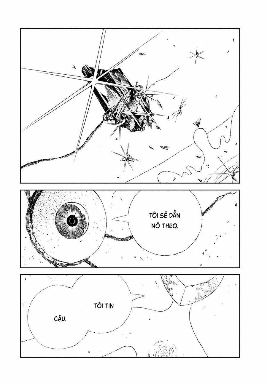 Houseki no Kuni Chapter 106 trang 21