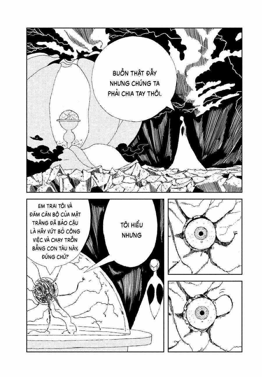 Houseki no Kuni Chapter 106 trang 3