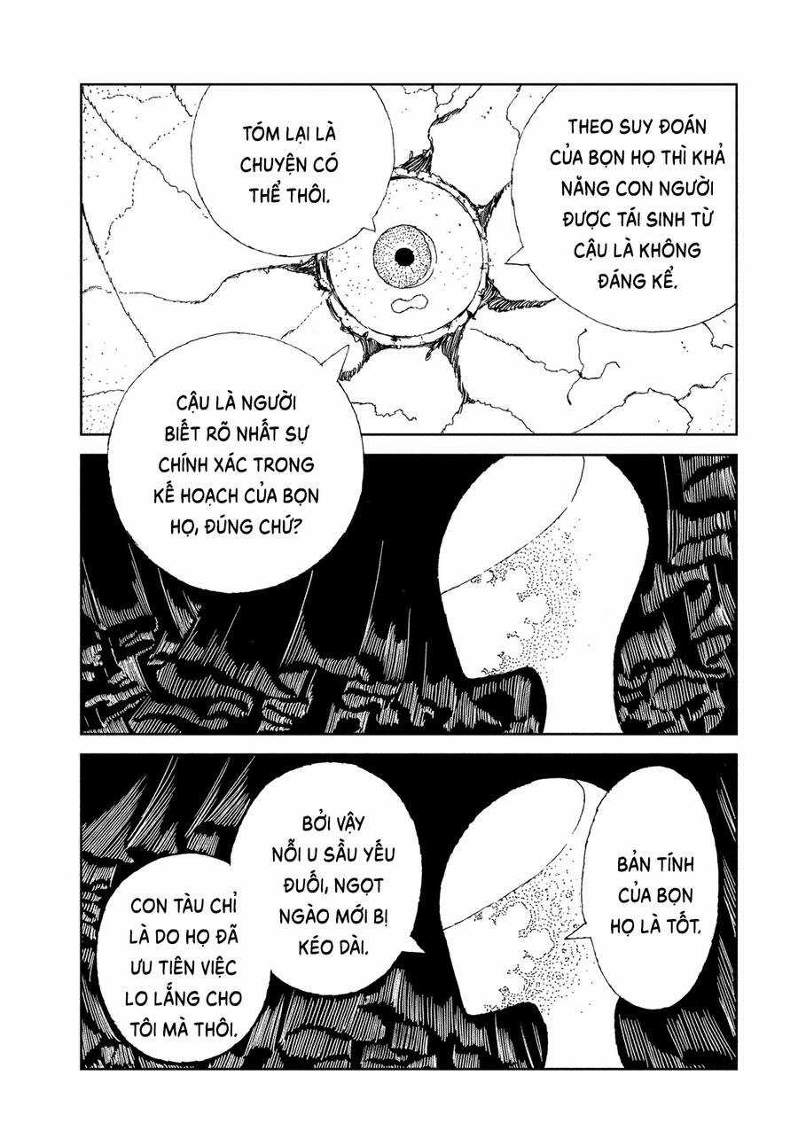 Houseki no Kuni Chapter 106 trang 5