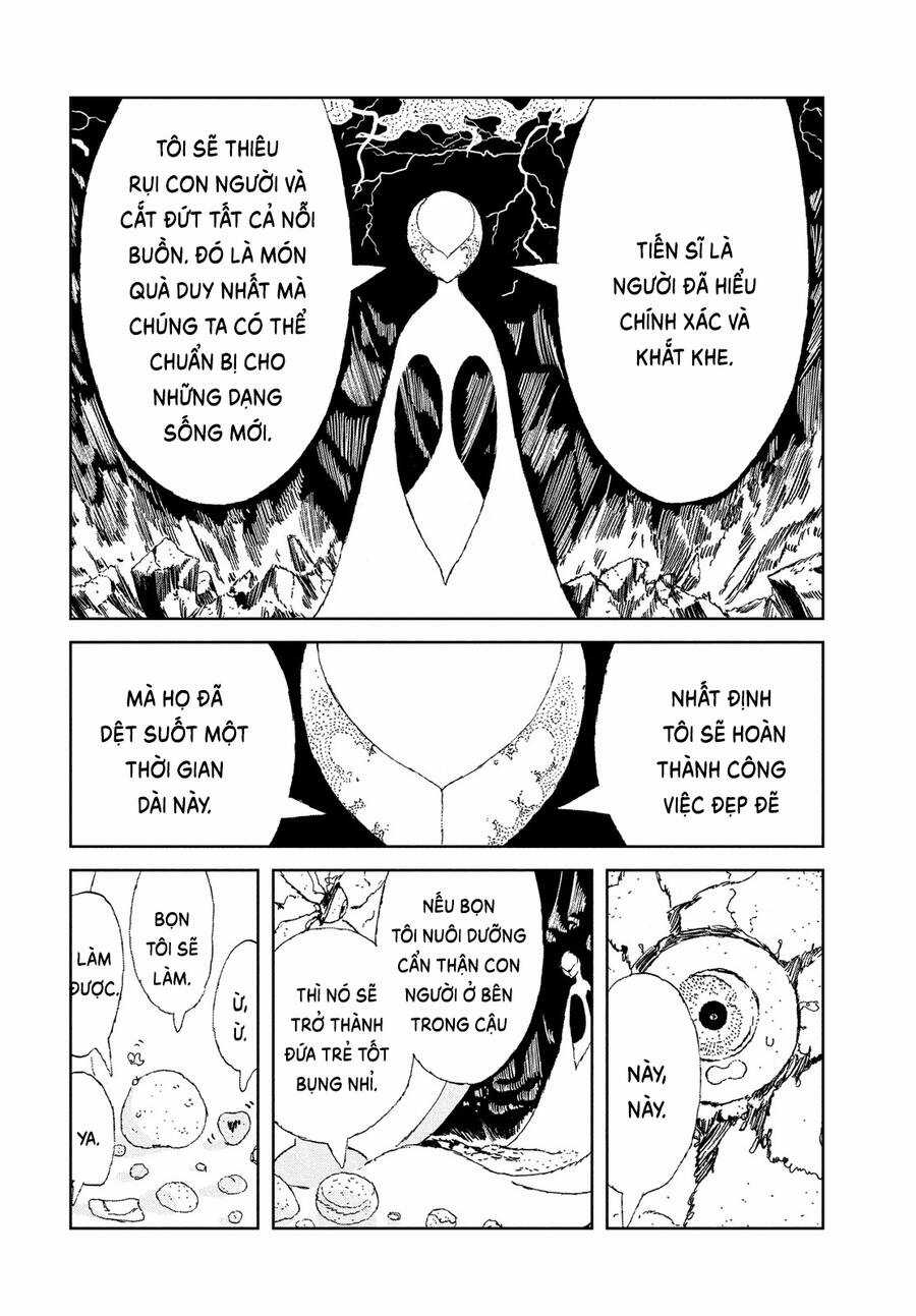 Houseki no Kuni Chapter 106 trang 6