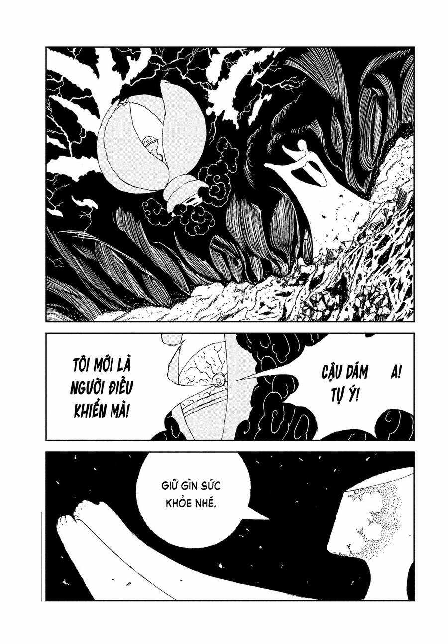 Houseki no Kuni Chapter 106 trang 9