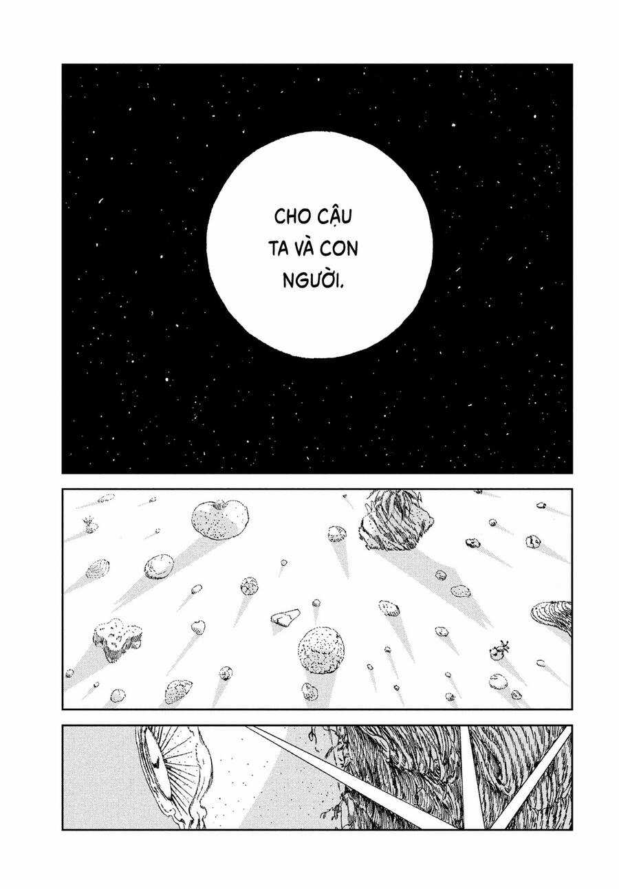 Houseki no Kuni Chapter 107 trang 11