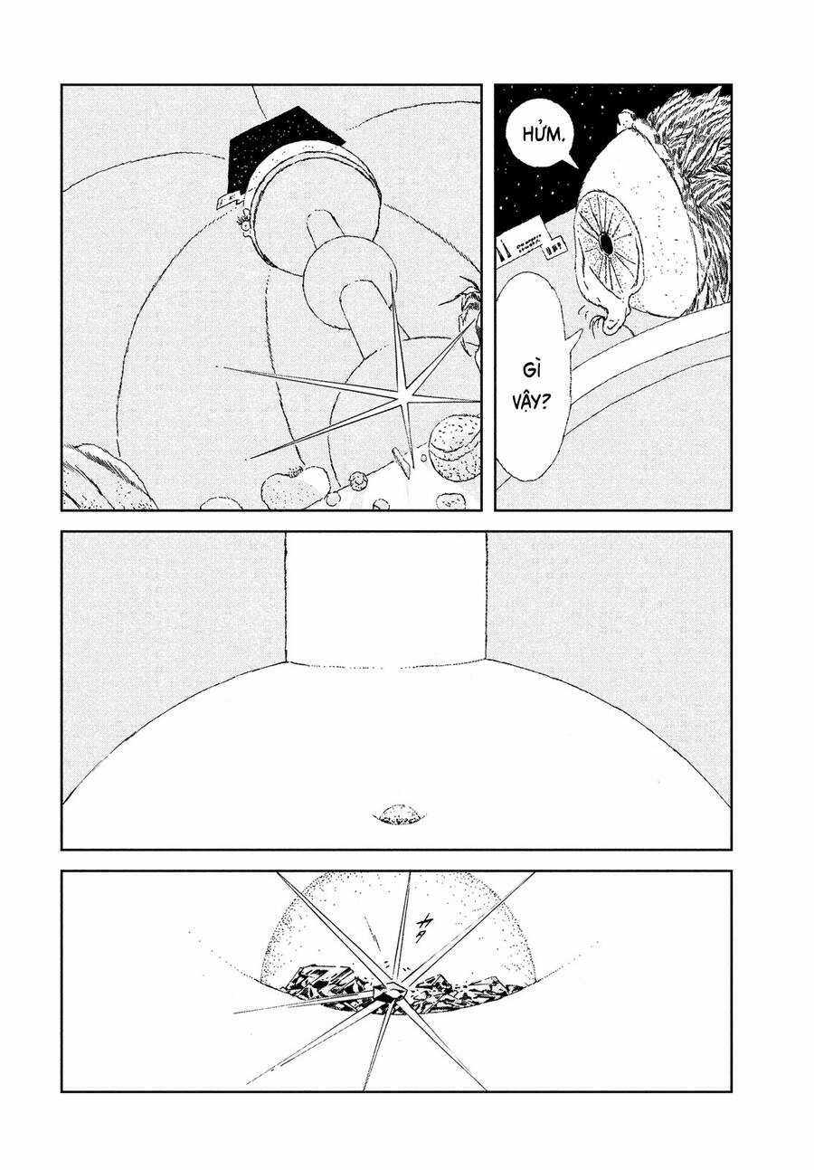 Houseki no Kuni Chapter 107 trang 12