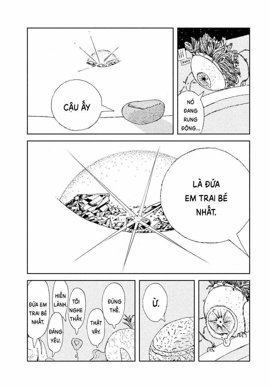 Houseki no Kuni Chapter 107 trang 13