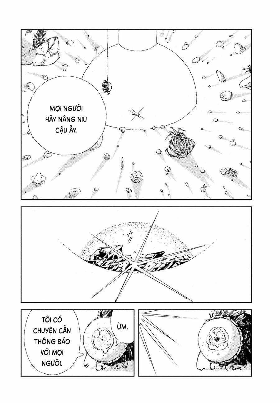 Houseki no Kuni Chapter 107 trang 14