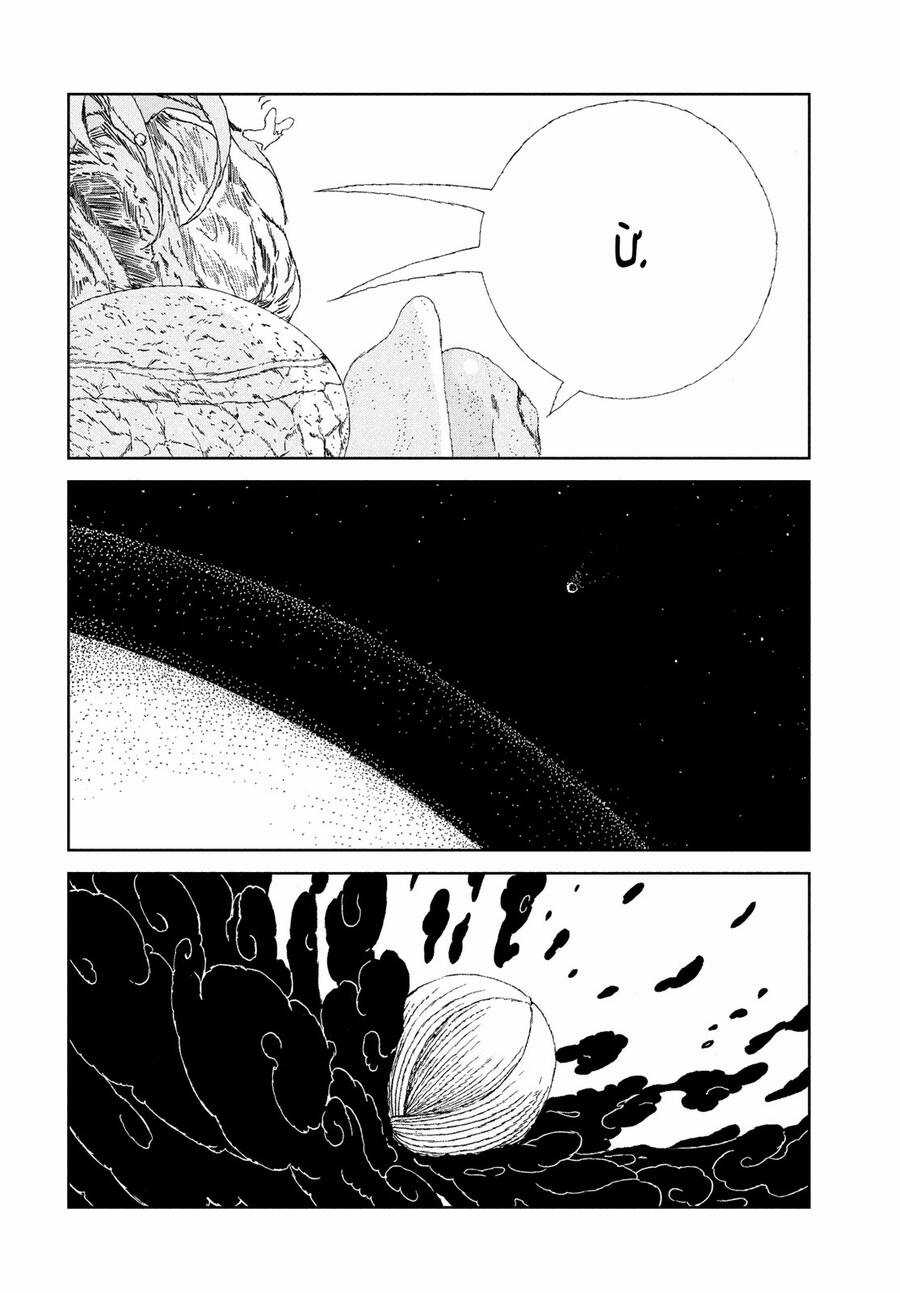 Houseki no Kuni Chapter 107 trang 16