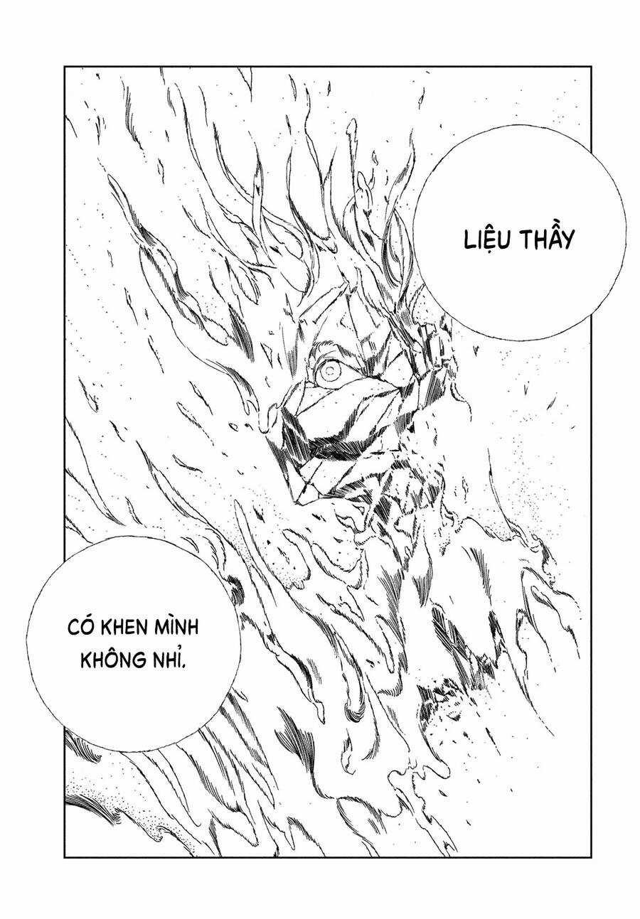 Houseki no Kuni Chapter 107 trang 4