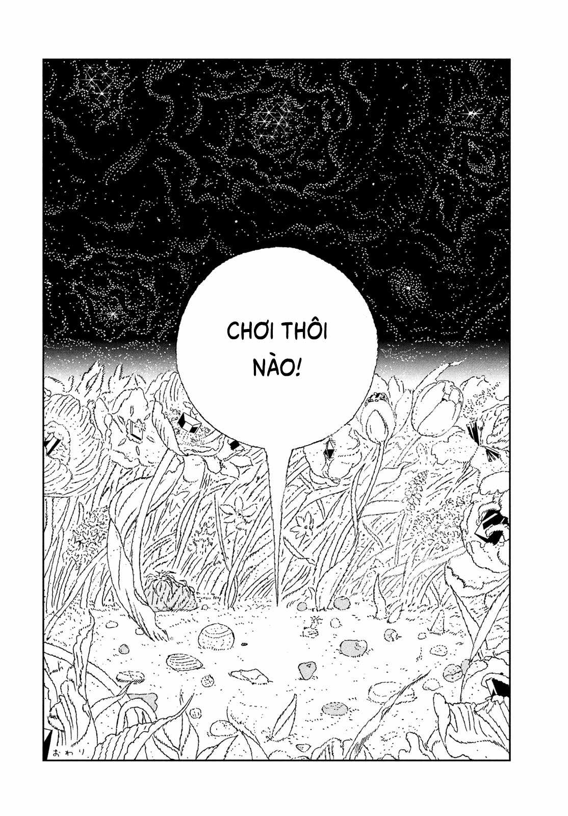 Houseki no Kuni Chapter 108 trang 15