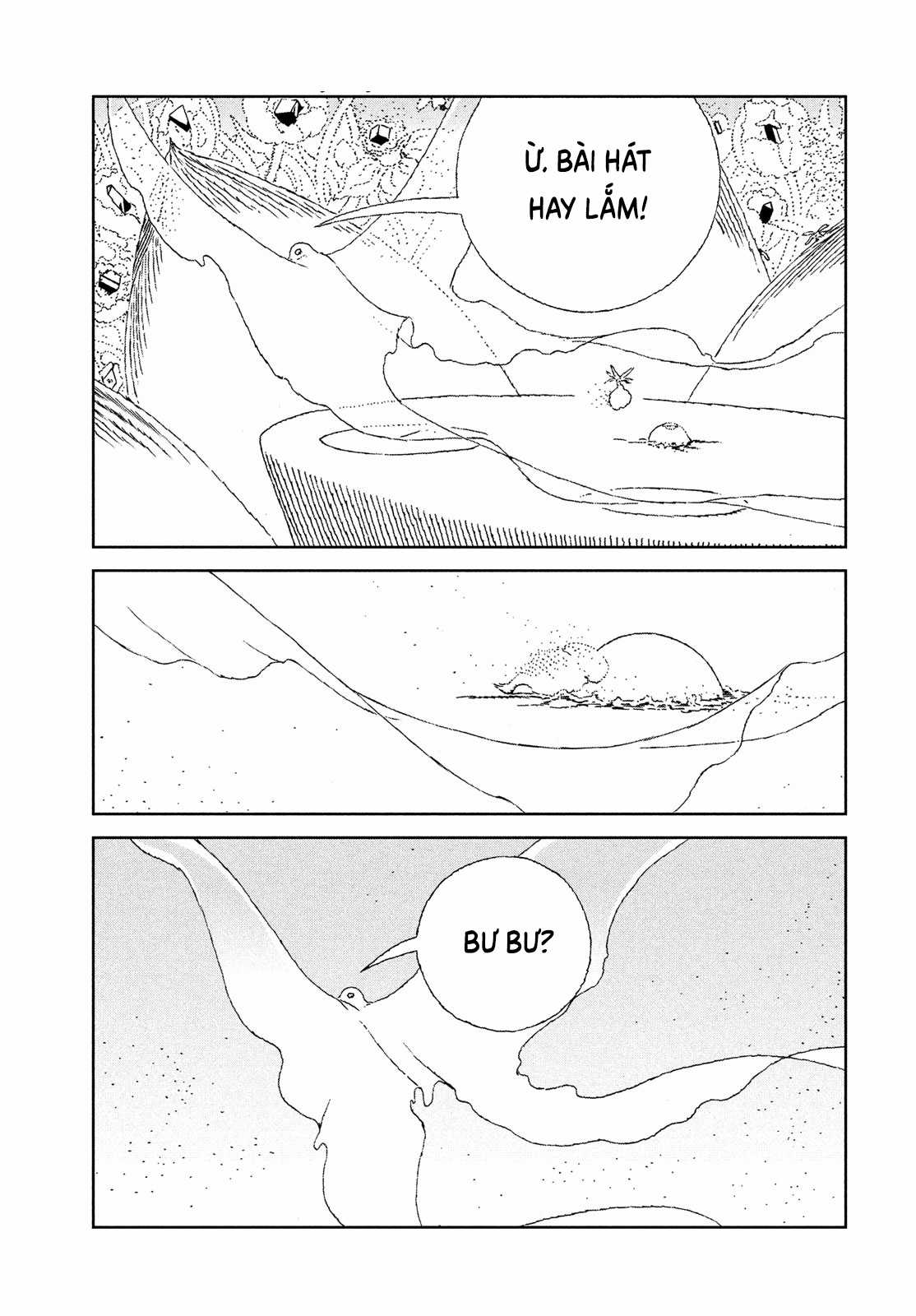 Houseki no Kuni Chapter 108 trang 7