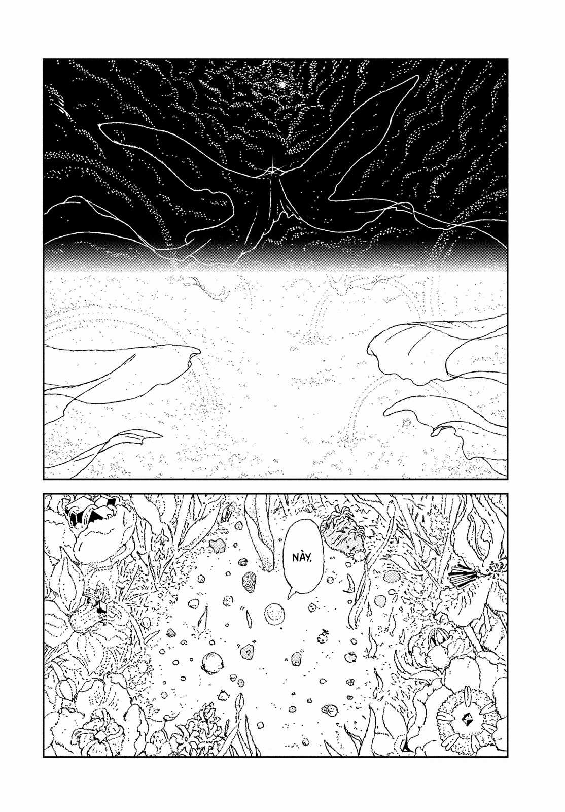 Houseki no Kuni Chapter 108 trang 8