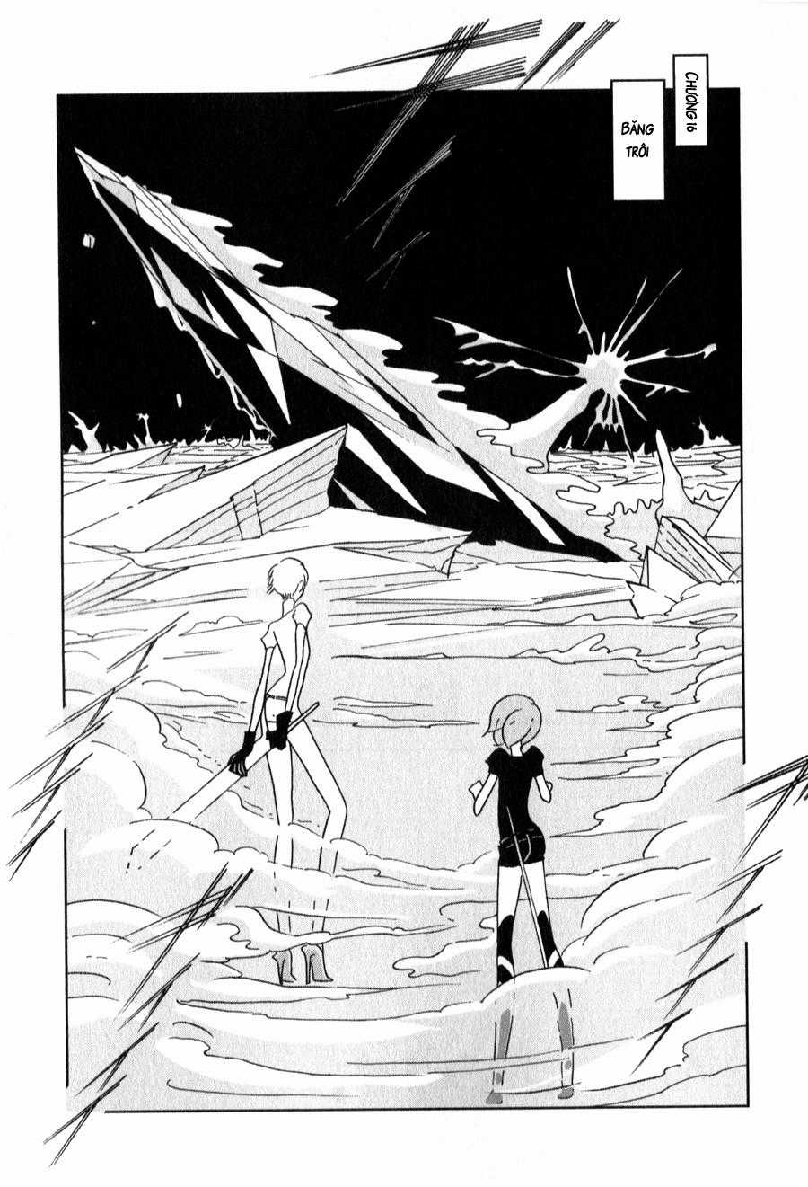 Houseki no Kuni Chapter 16 trang 1
