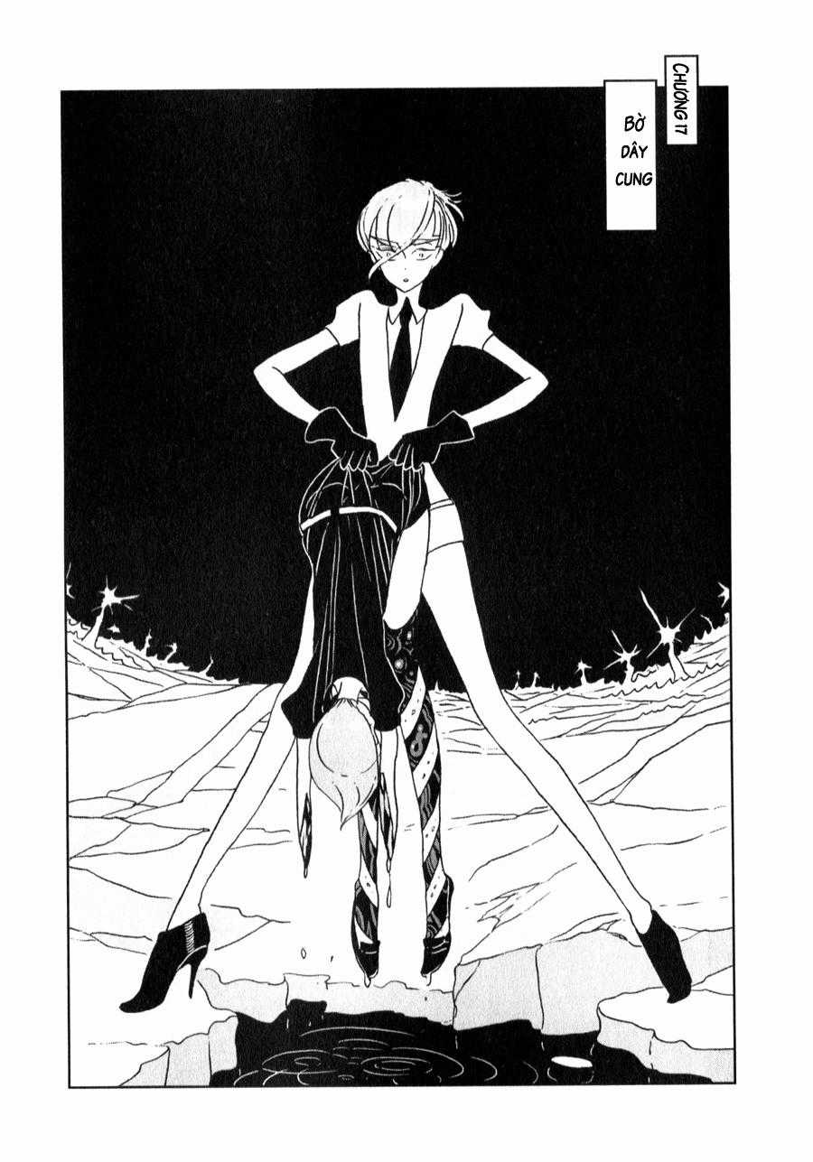 Houseki no Kuni Chapter 17 trang 1