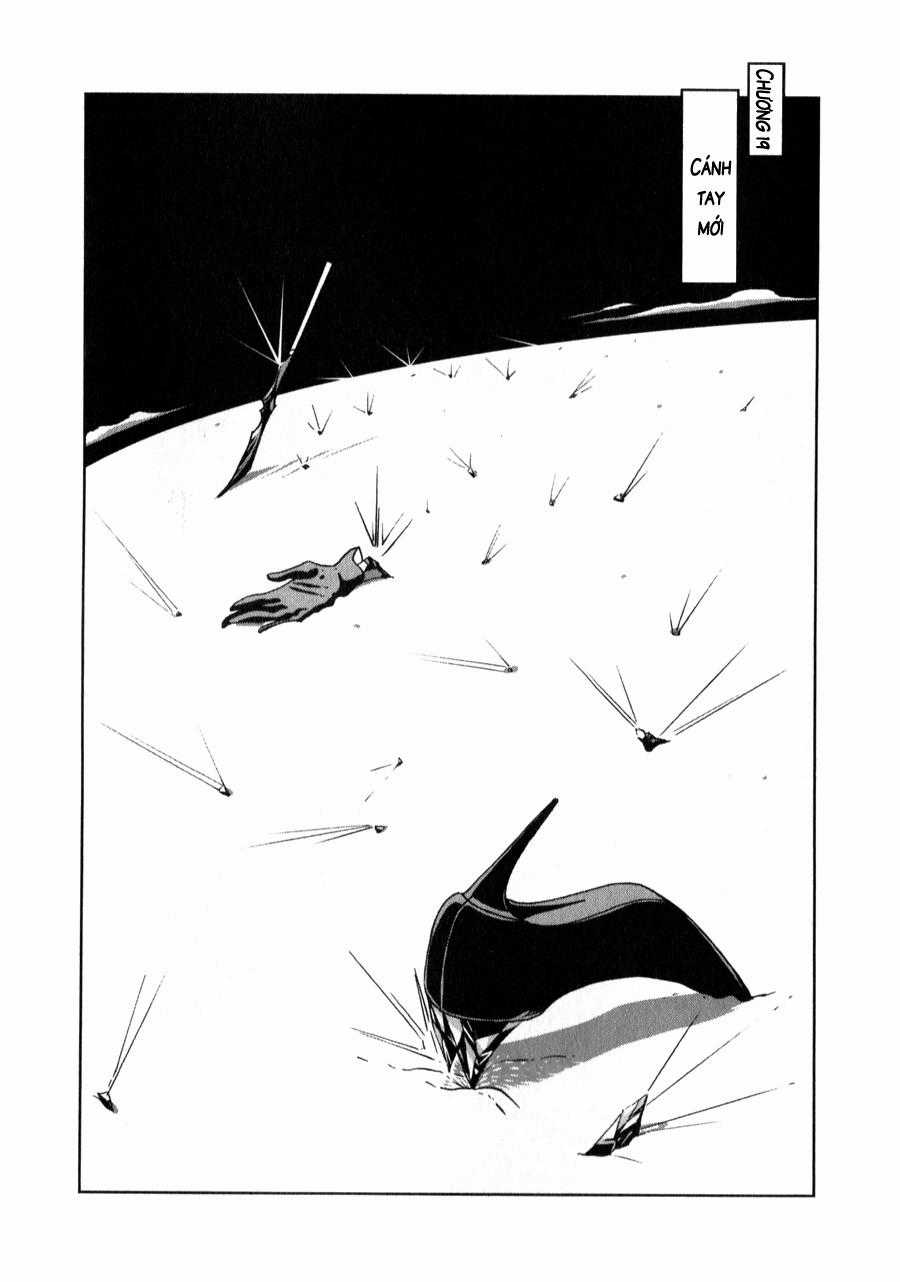 Houseki no Kuni Chapter 19 trang 1