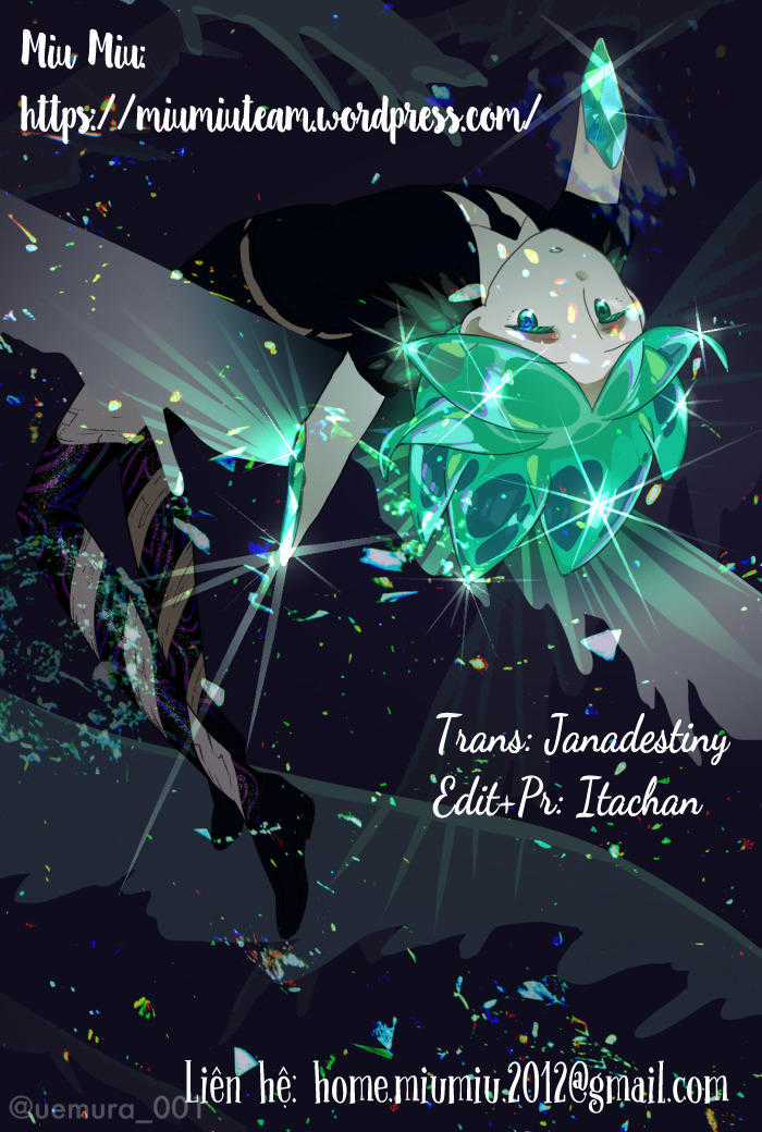 Houseki no Kuni Chapter 20 trang 0