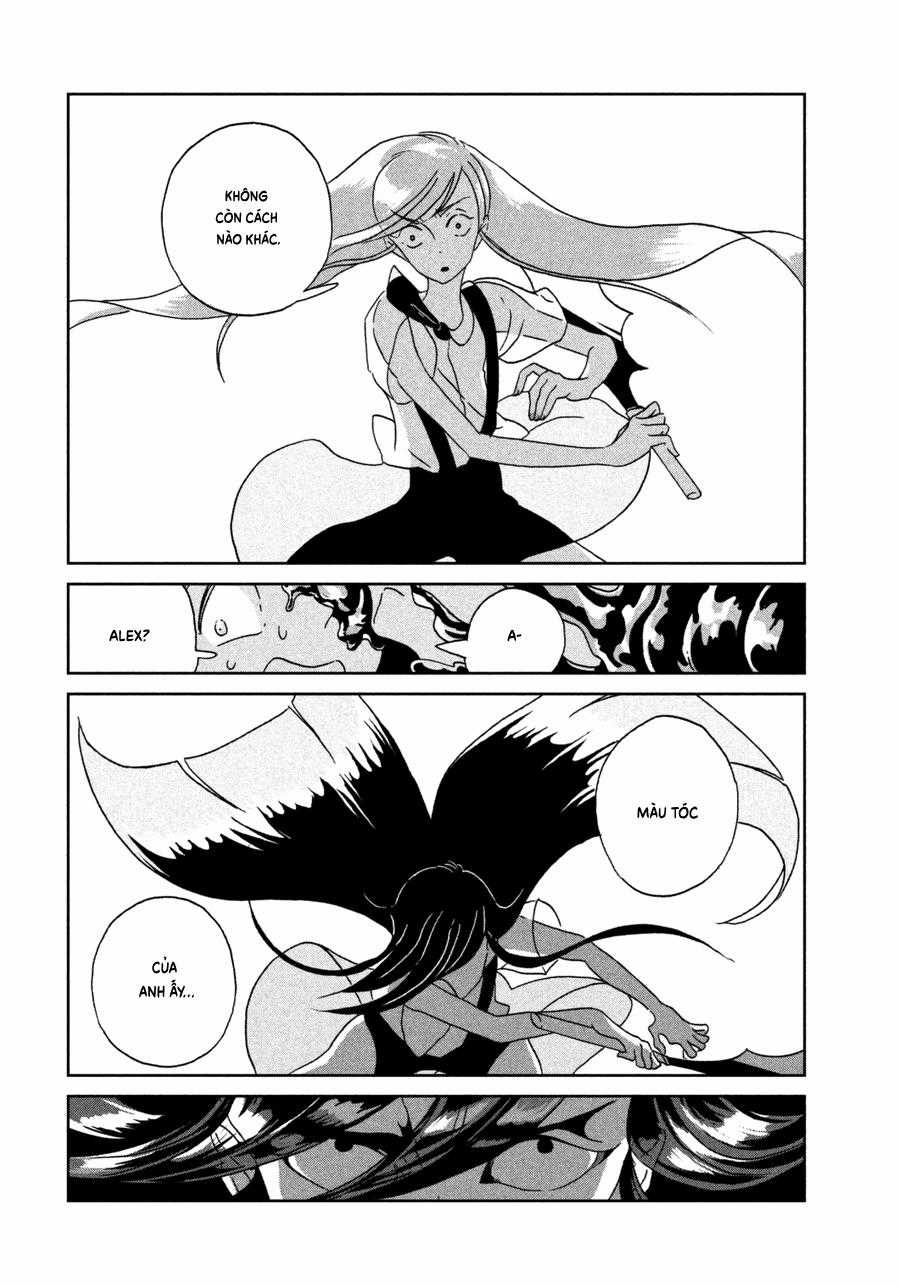 Houseki no Kuni Chapter 26 trang 10