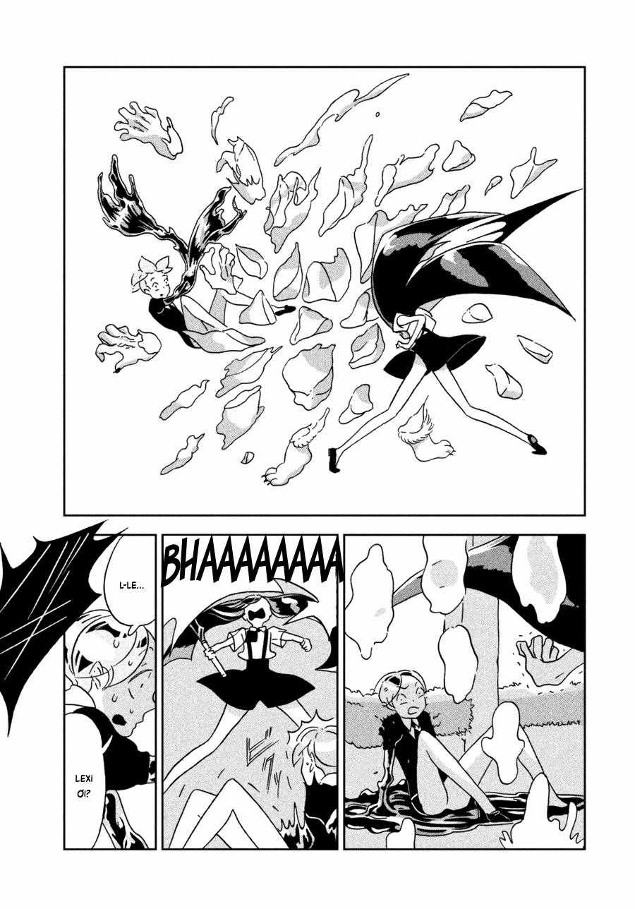 Houseki no Kuni Chapter 26 trang 11