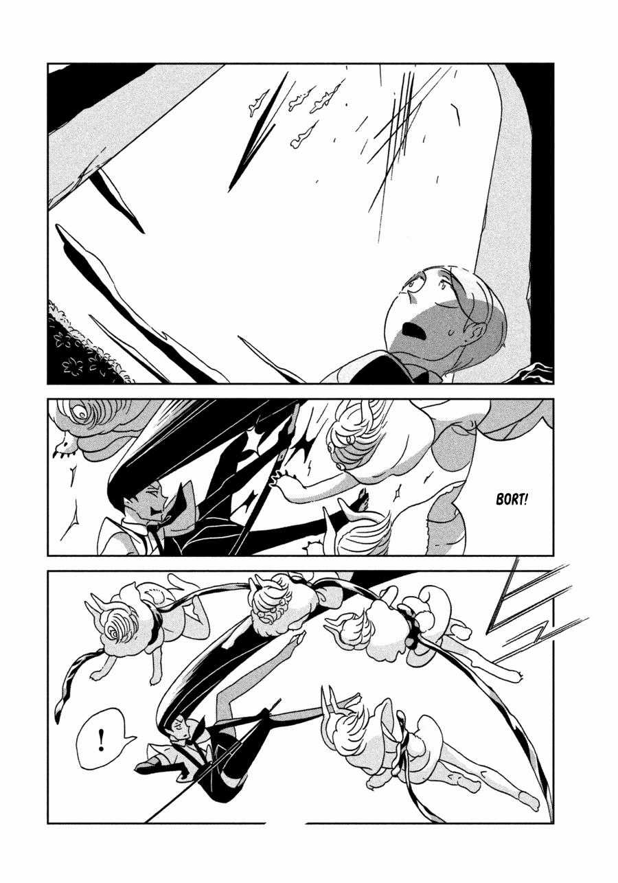 Houseki no Kuni Chapter 26 trang 12
