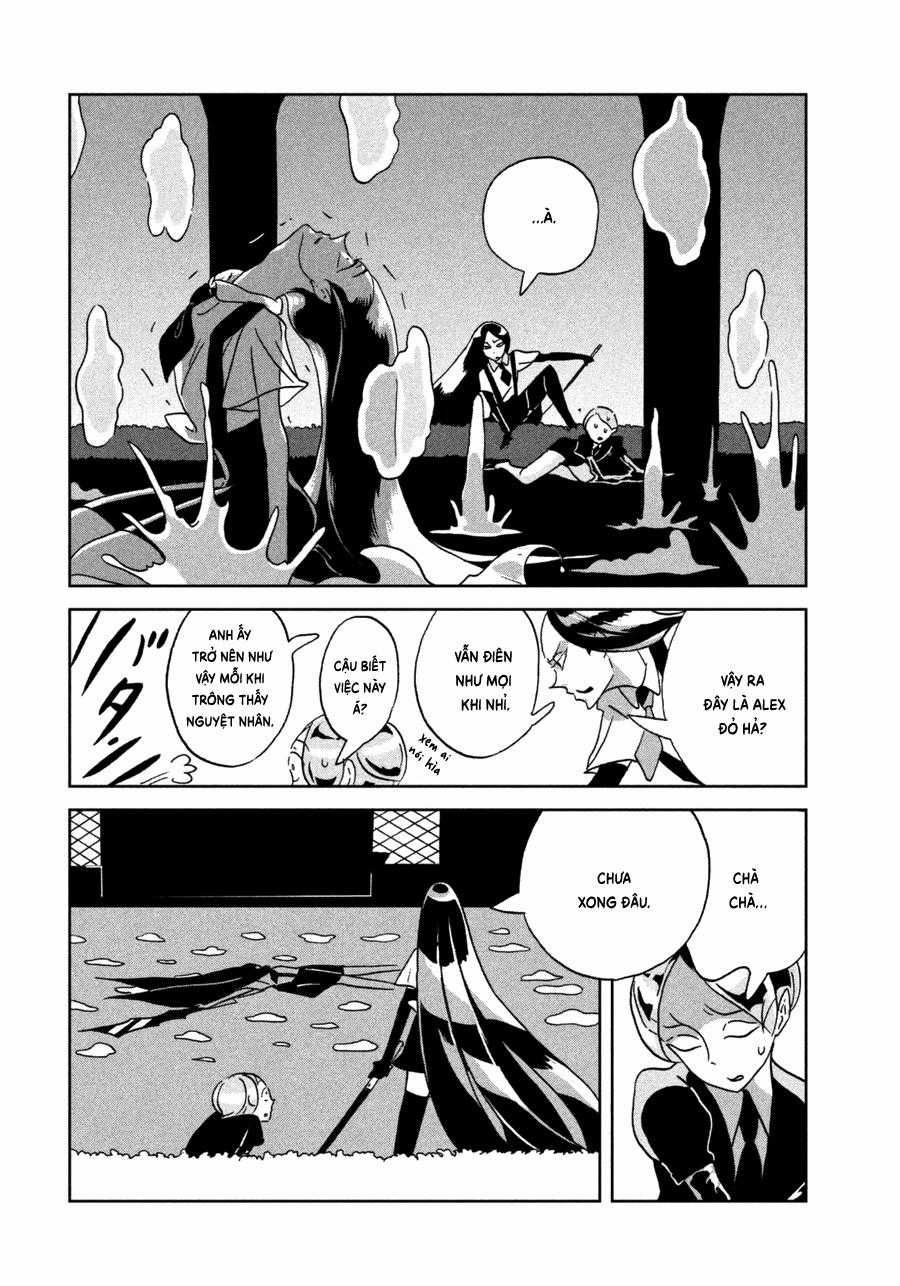 Houseki no Kuni Chapter 26 trang 14