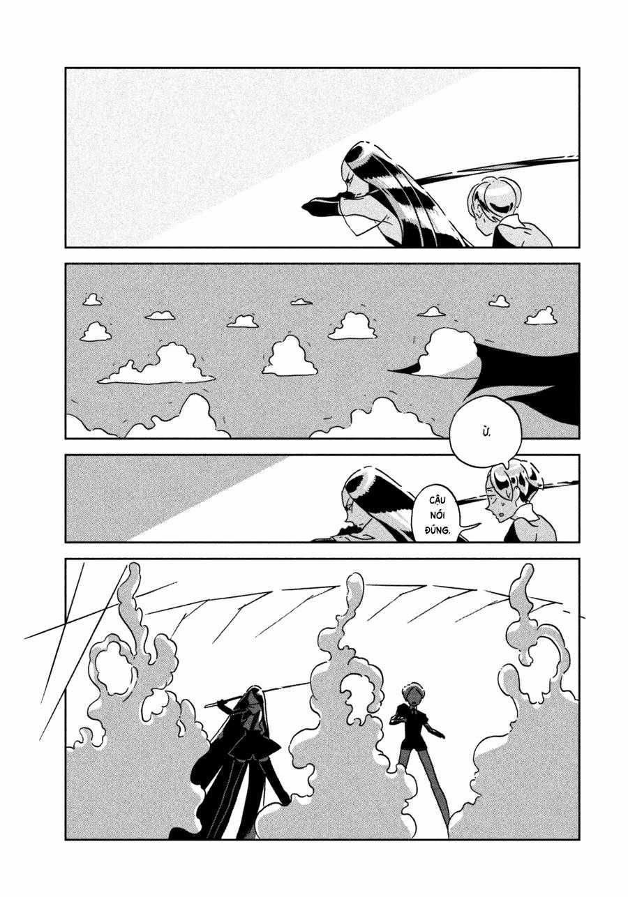 Houseki no Kuni Chapter 26 trang 15