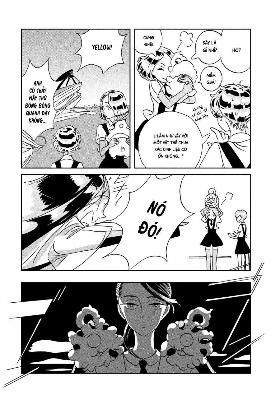 Houseki no Kuni Chapter 26 trang 20