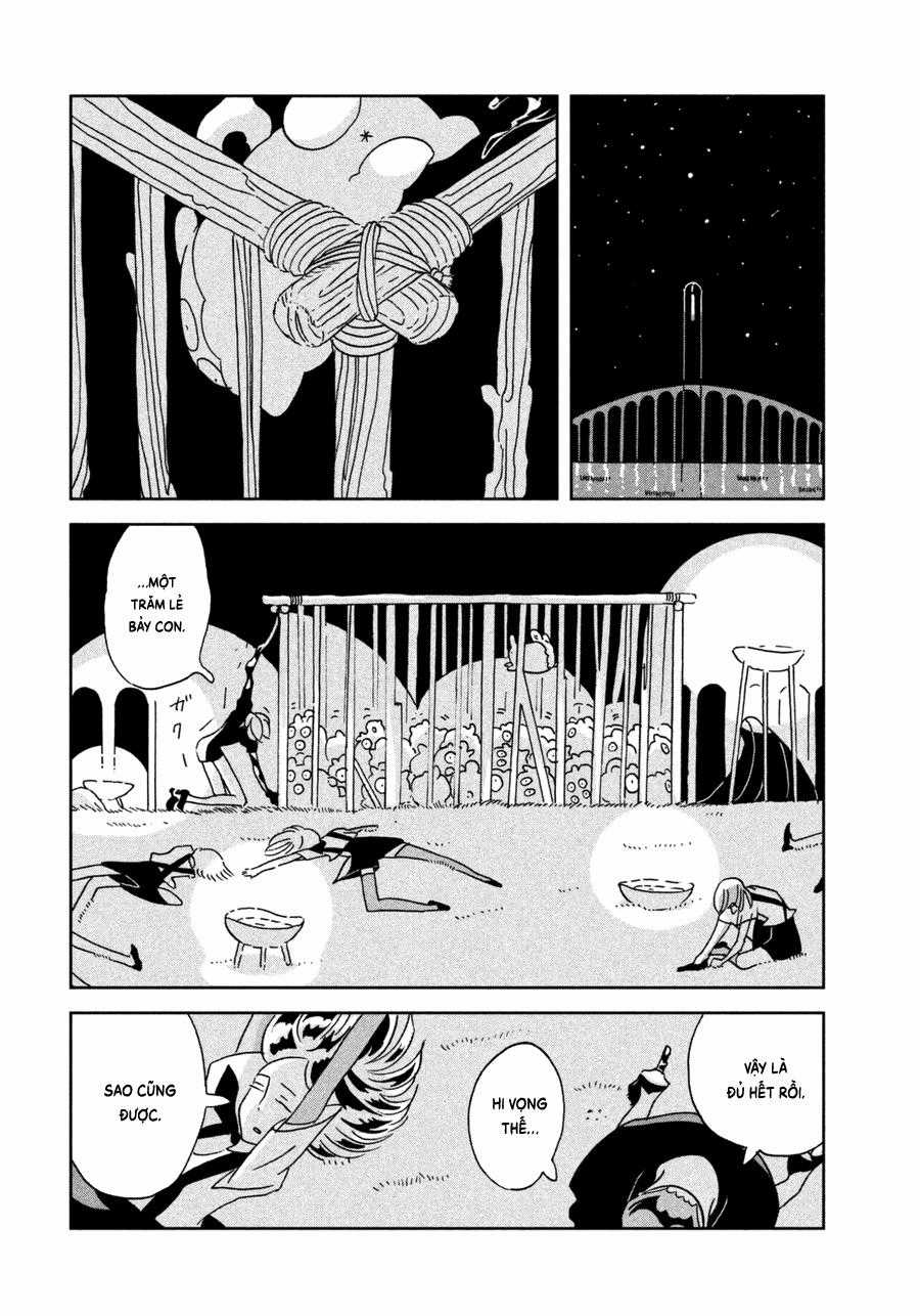 Houseki no Kuni Chapter 26 trang 22