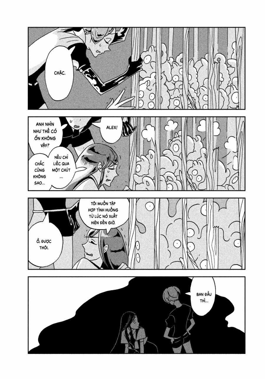 Houseki no Kuni Chapter 26 trang 23