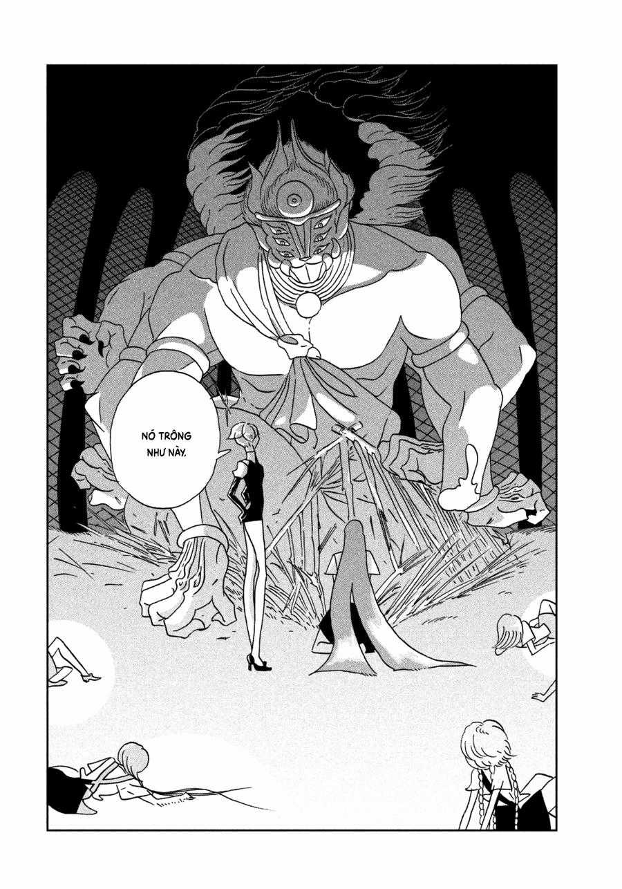 Houseki no Kuni Chapter 26 trang 24