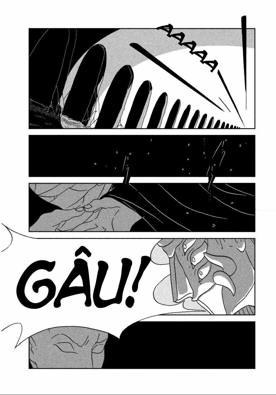Houseki no Kuni Chapter 26 trang 25
