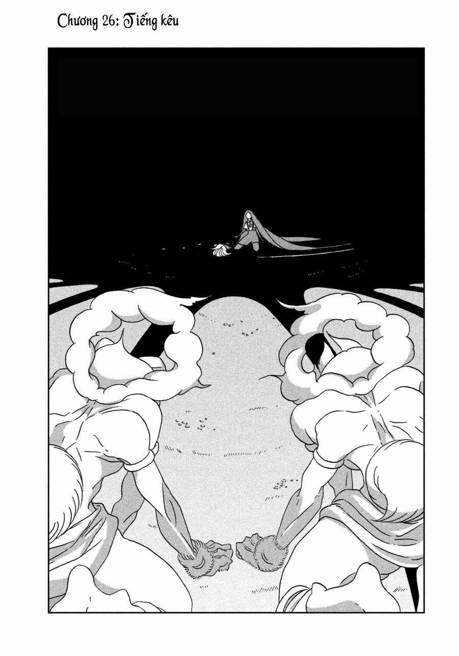 Houseki no Kuni Chapter 26 trang 3