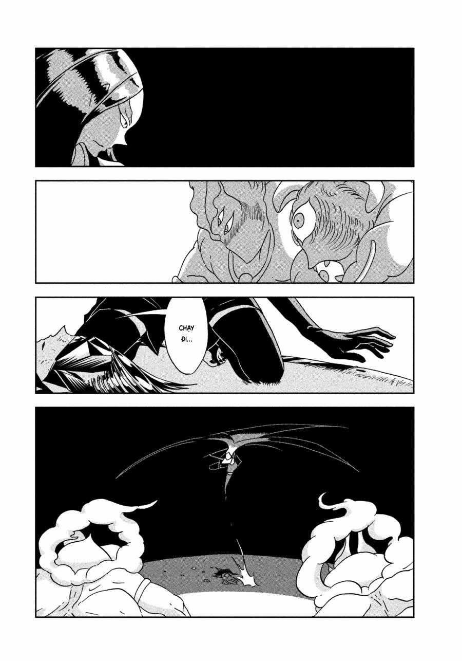 Houseki no Kuni Chapter 26 trang 4