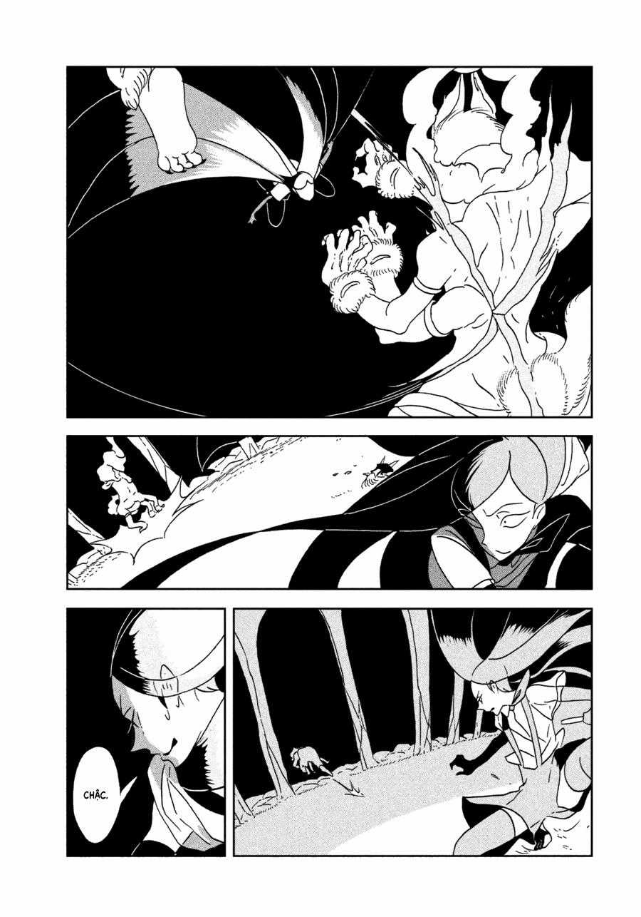 Houseki no Kuni Chapter 26 trang 5