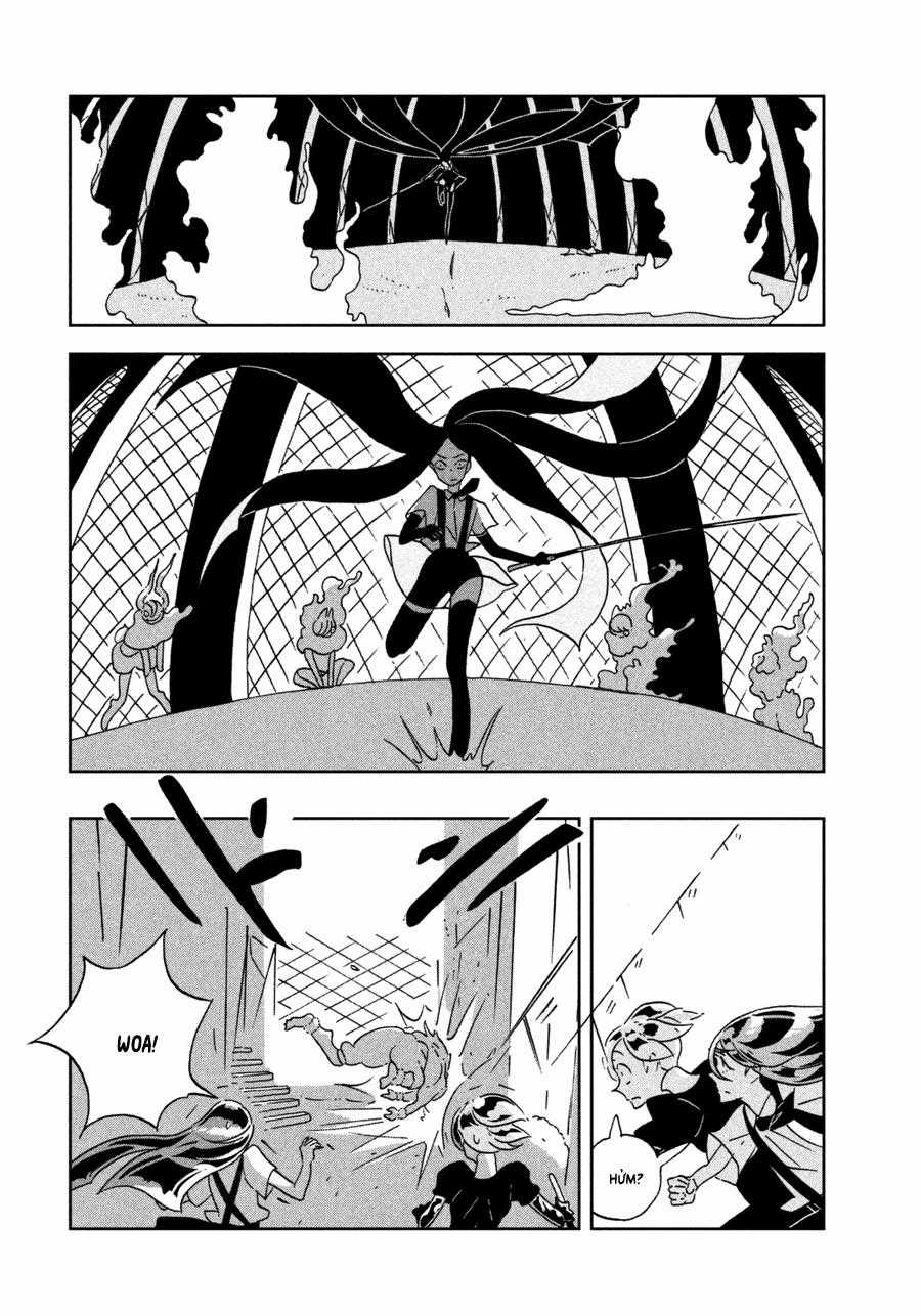 Houseki no Kuni Chapter 26 trang 6