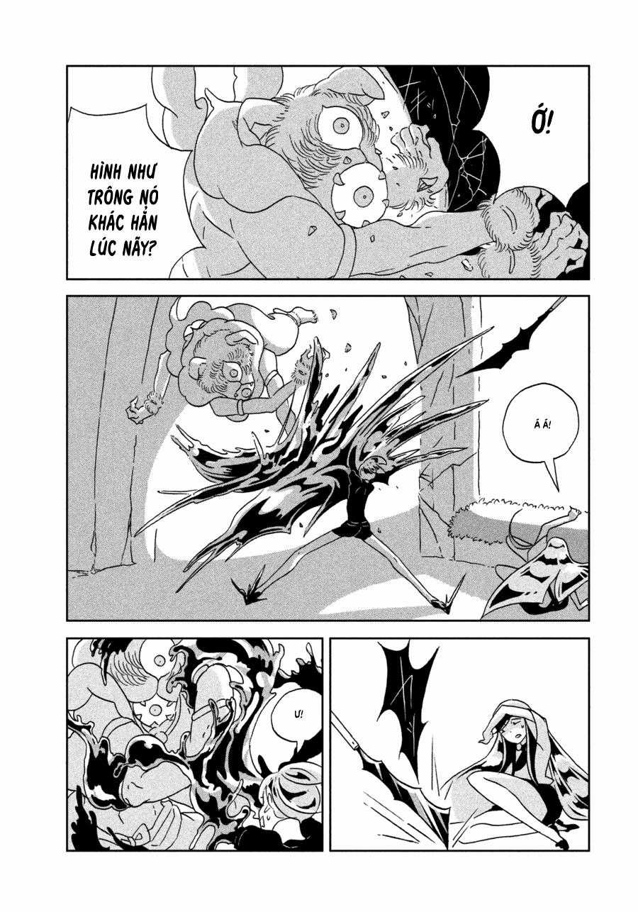 Houseki no Kuni Chapter 26 trang 7