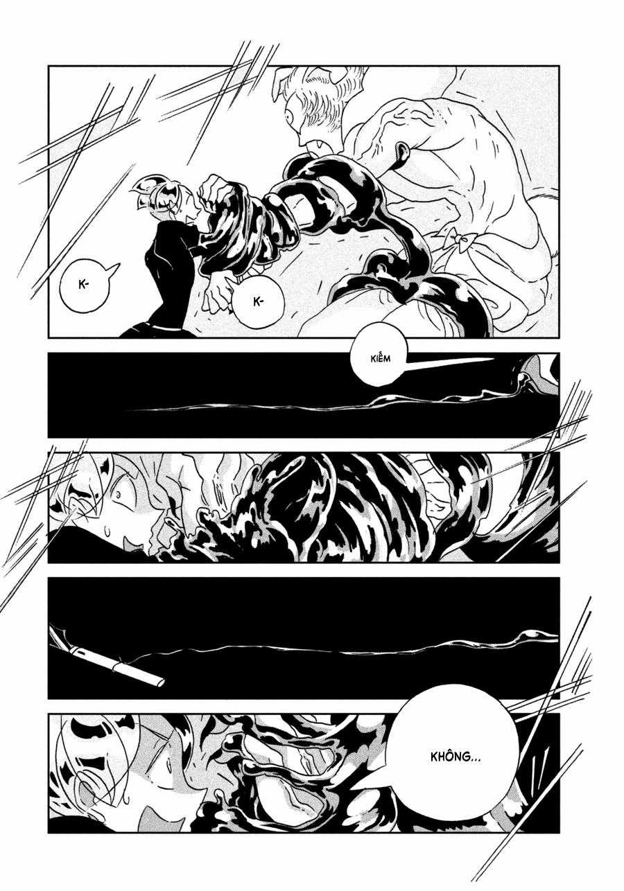 Houseki no Kuni Chapter 26 trang 8
