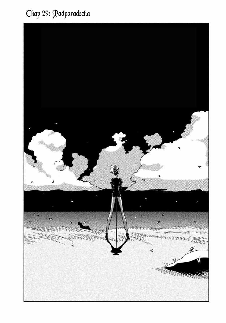 Houseki no Kuni Chapter 29 trang 1