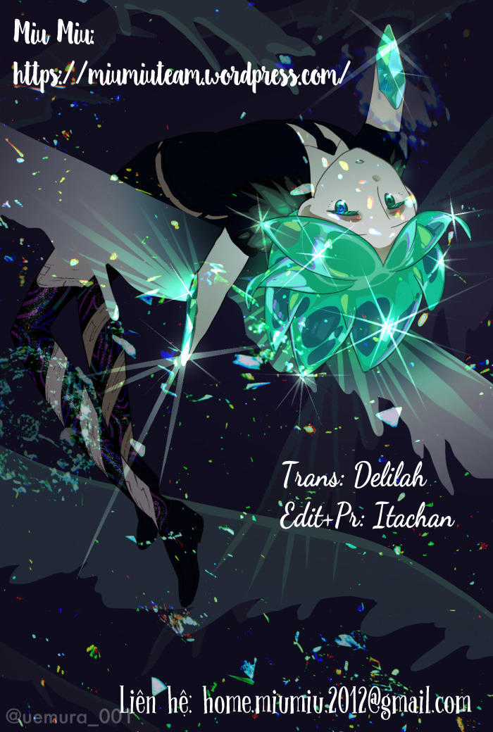 Houseki no Kuni Chapter 4 trang 0