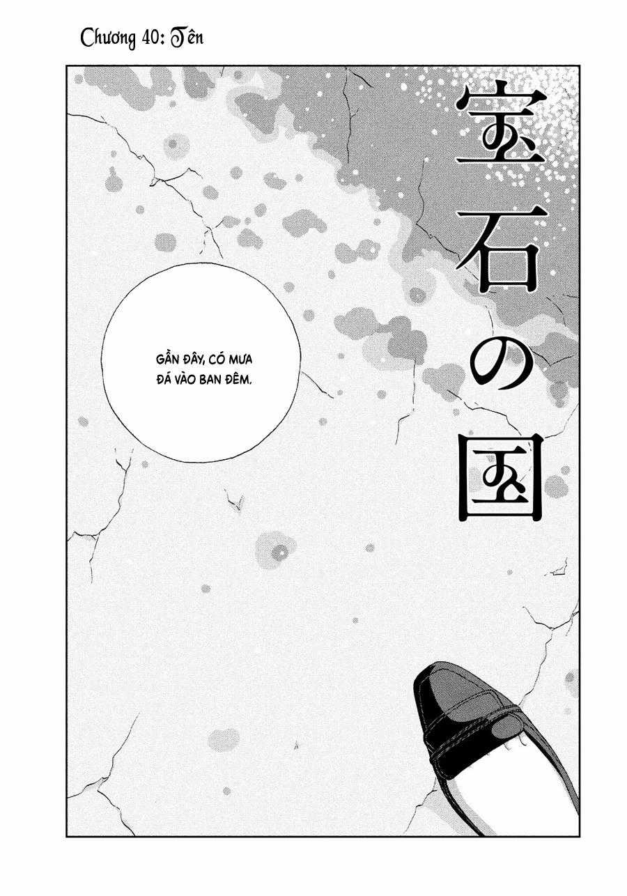 Houseki no Kuni Chapter 40 trang 1