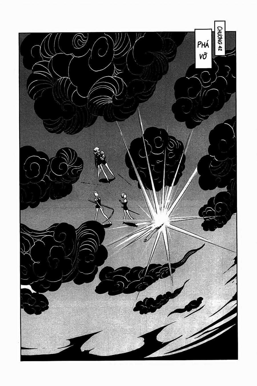 Houseki no Kuni Chapter 42 trang 1