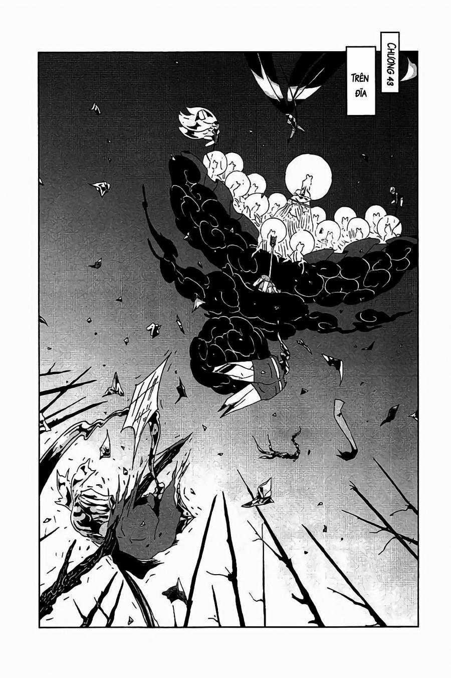 Houseki no Kuni Chapter 43 trang 1