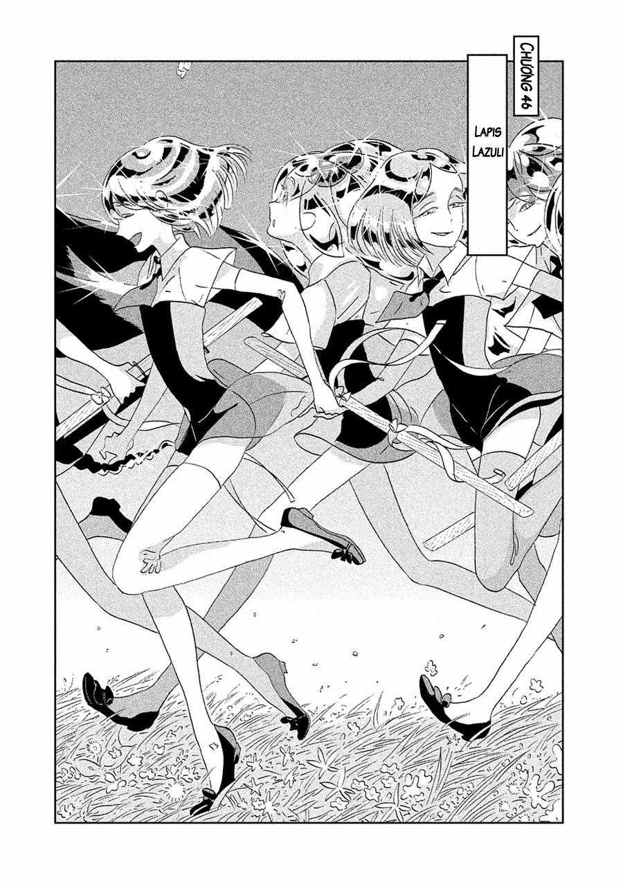 Houseki no Kuni Chapter 46 trang 1