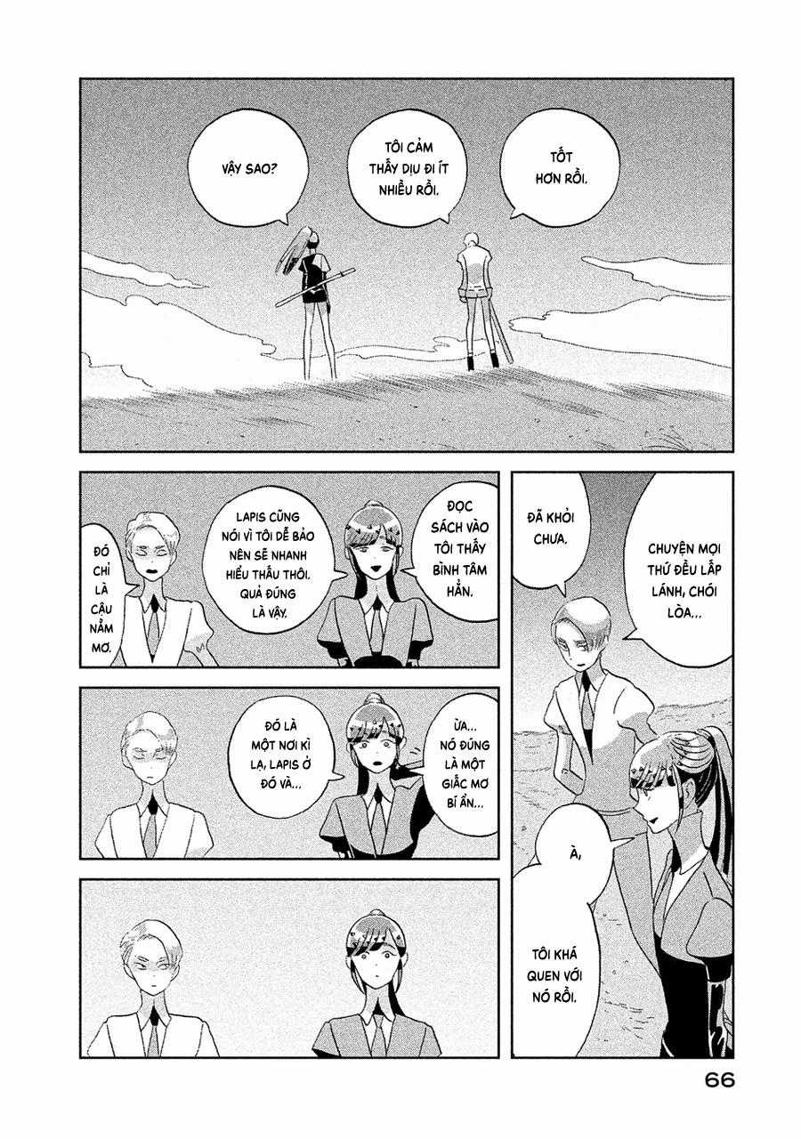 Houseki no Kuni Chapter 47 trang 10