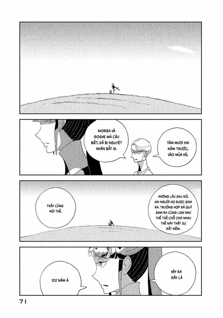 Houseki no Kuni Chapter 47 trang 15
