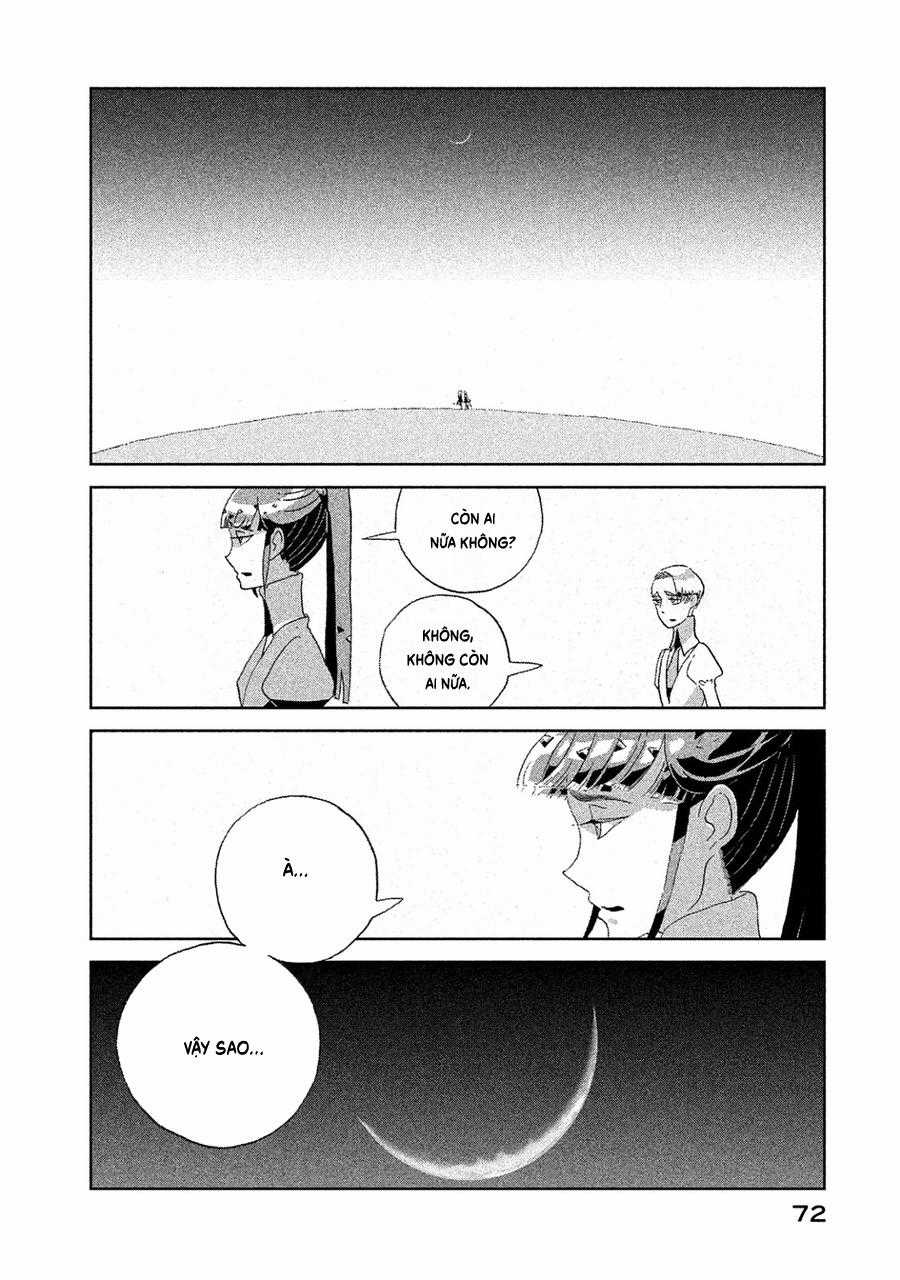 Houseki no Kuni Chapter 47 trang 16