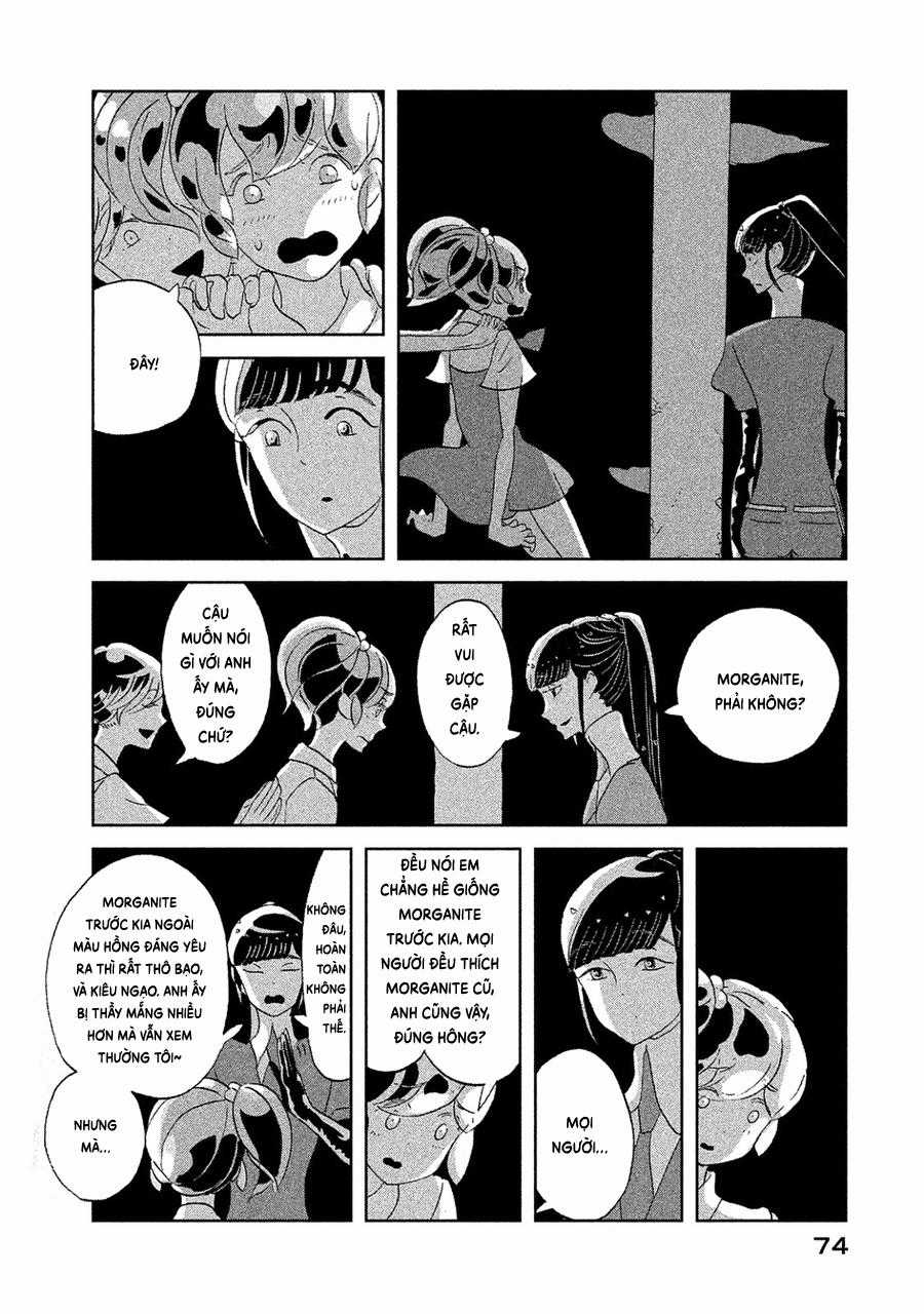 Houseki no Kuni Chapter 47 trang 18