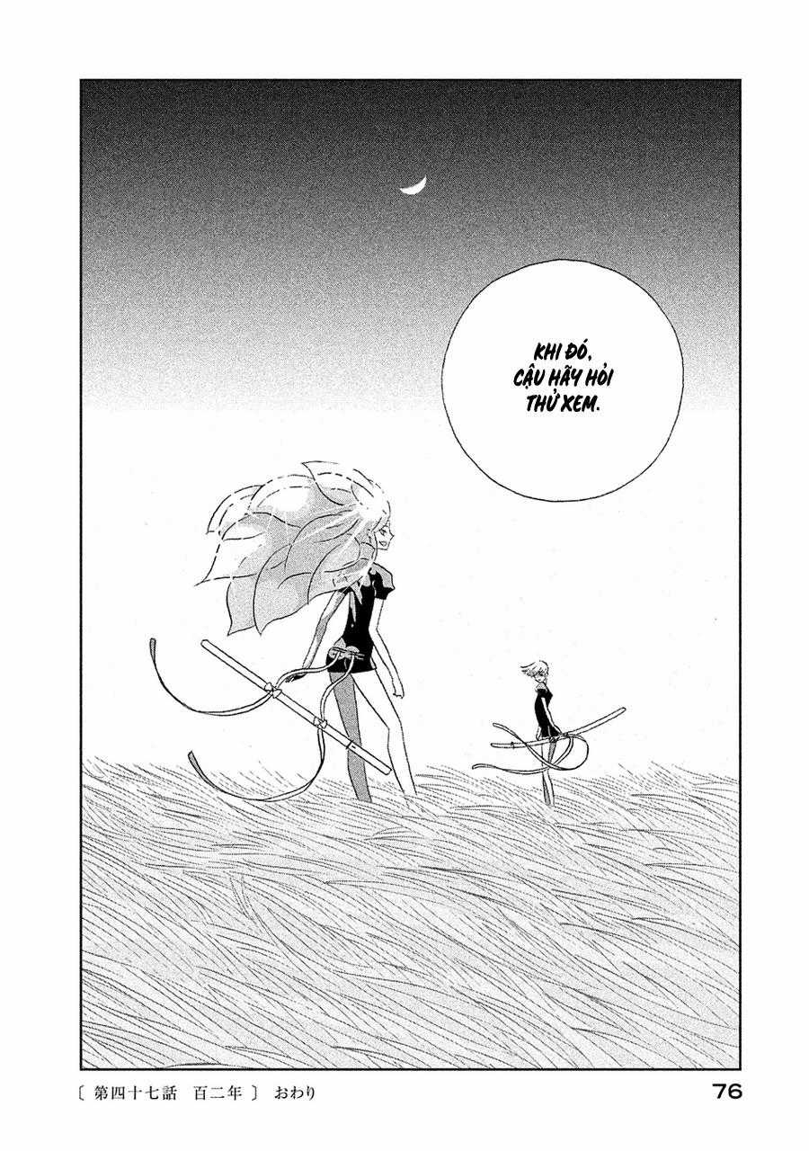 Houseki no Kuni Chapter 47 trang 20
