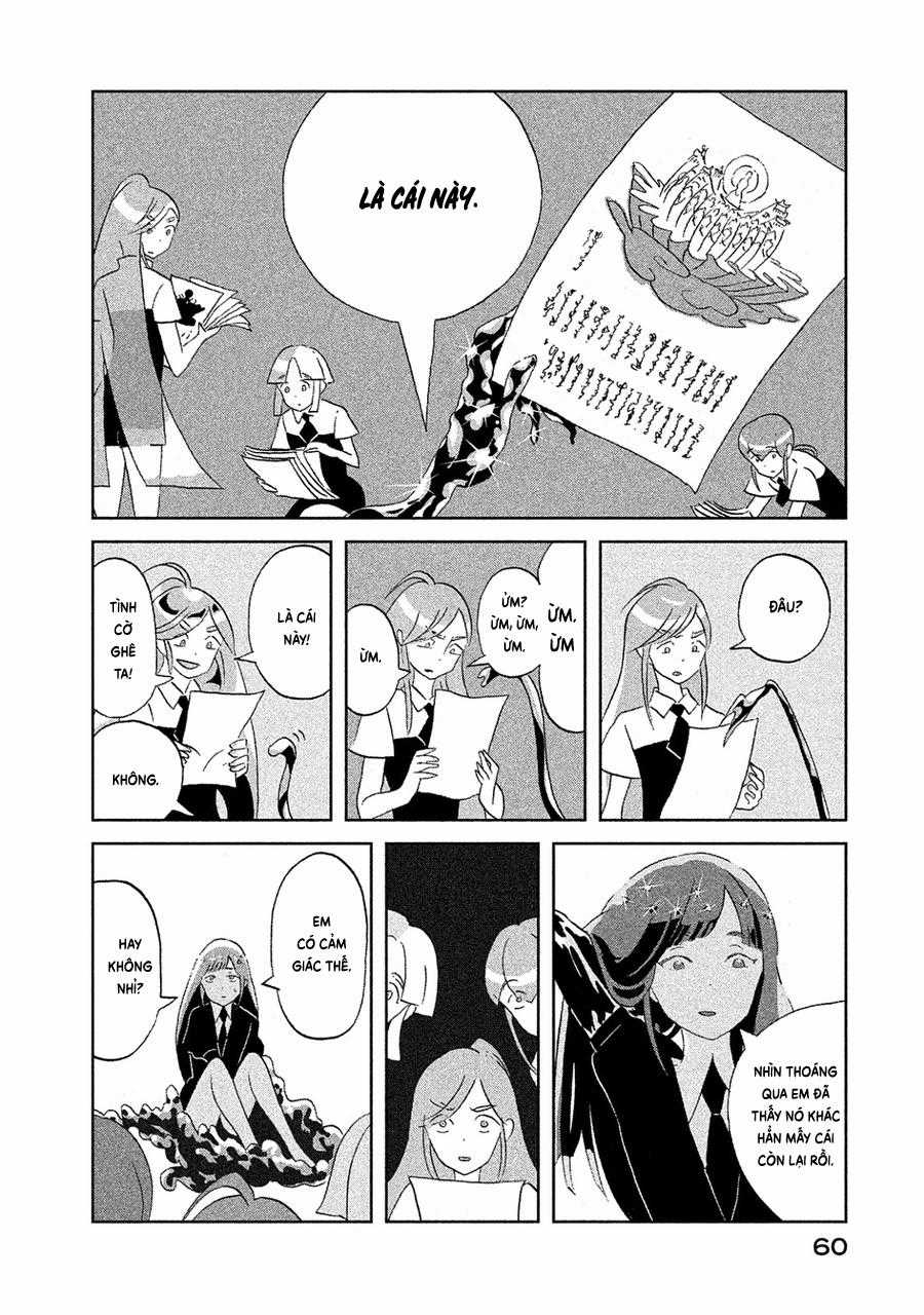 Houseki no Kuni Chapter 47 trang 4