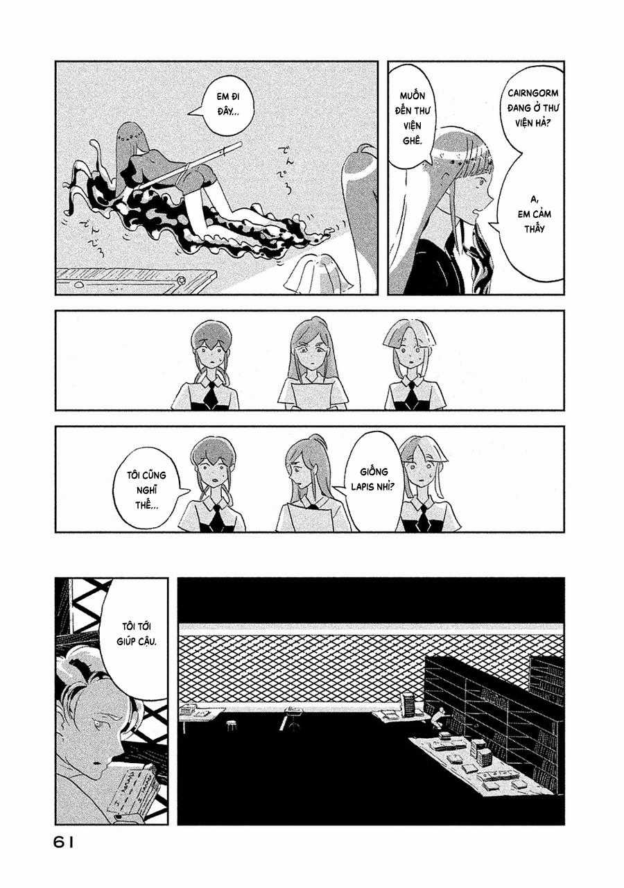 Houseki no Kuni Chapter 47 trang 5