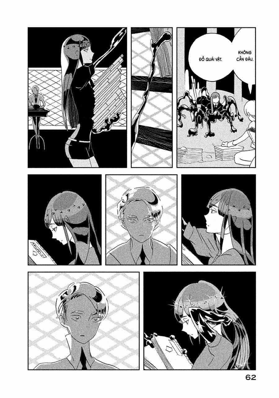 Houseki no Kuni Chapter 47 trang 6